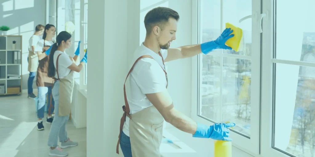 Yirra Care NDIS Window Cleaning Brighton